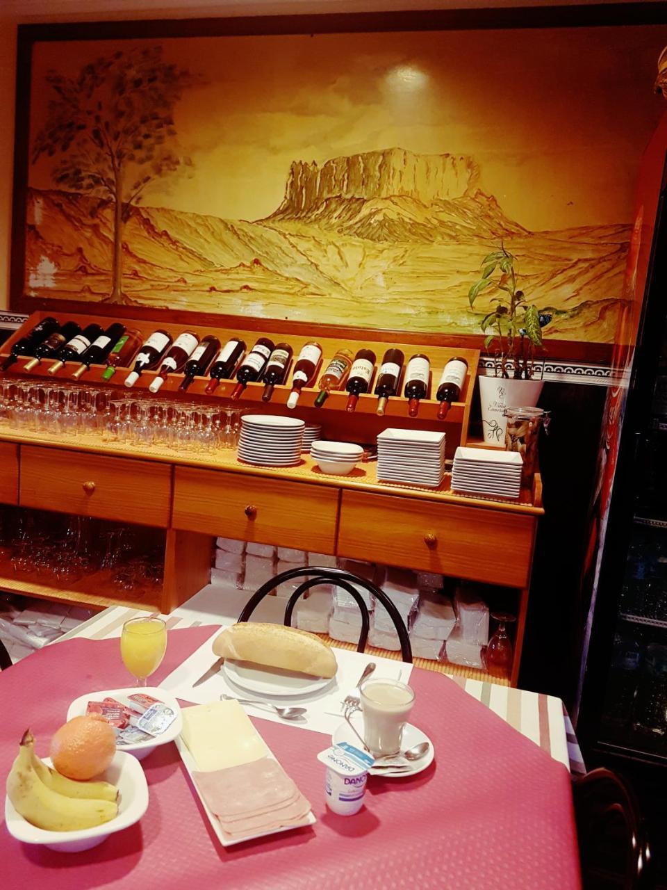 Hotel Sonia Chipude El Cercado